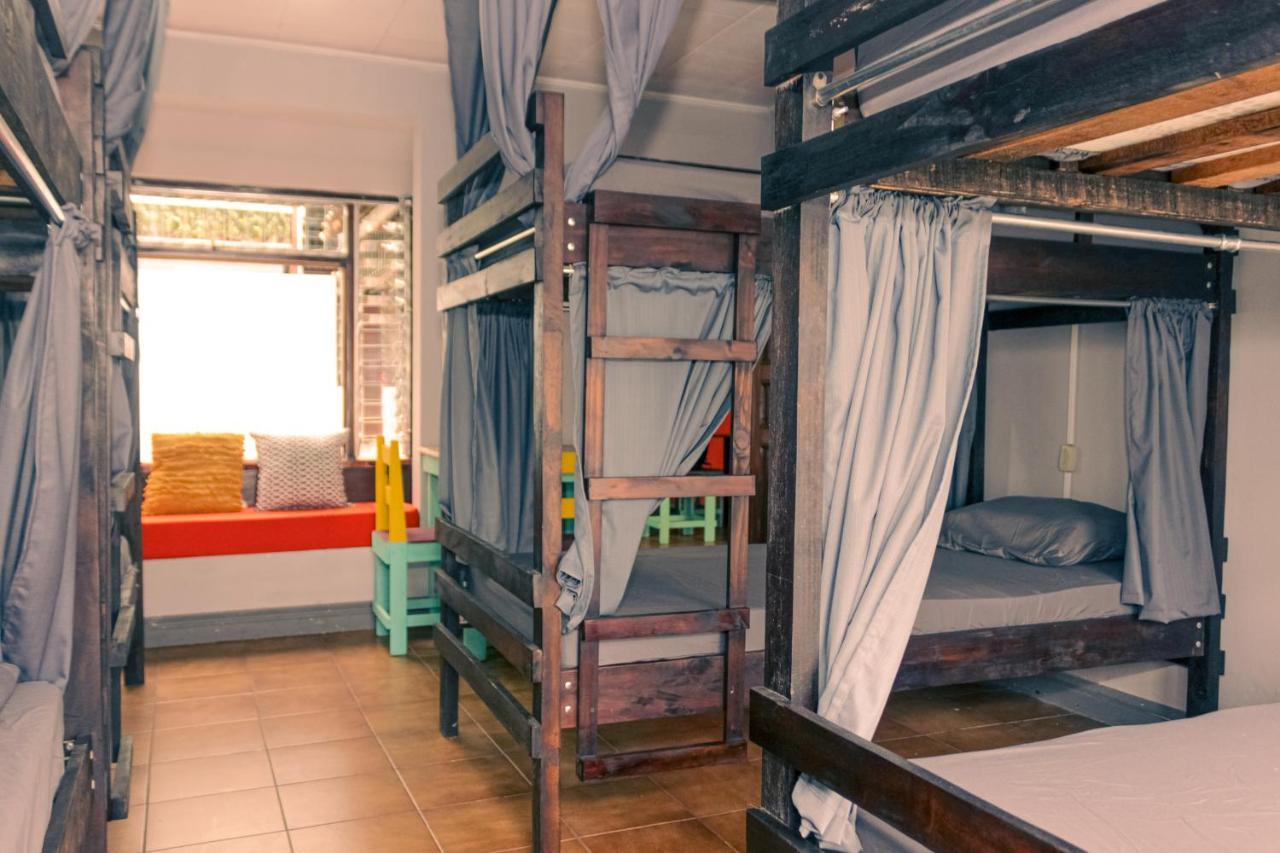 Bed in 6-Bed Mixed Dormitory Room