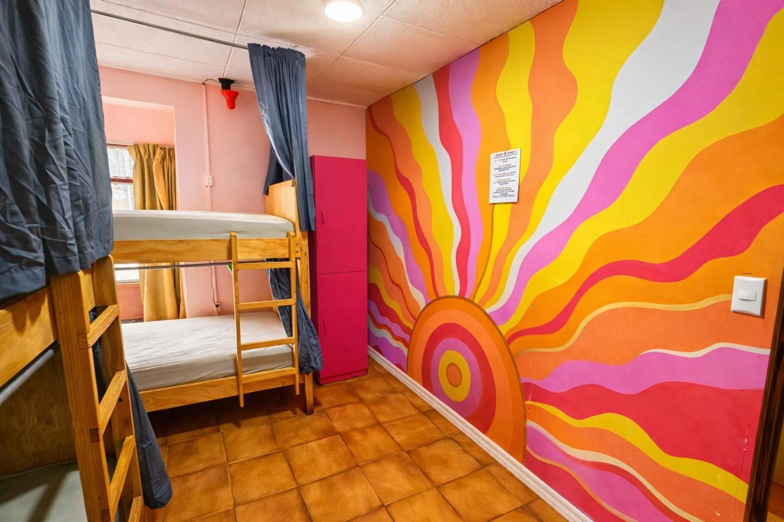 Bed in 4-Bed Female Dormitory Room