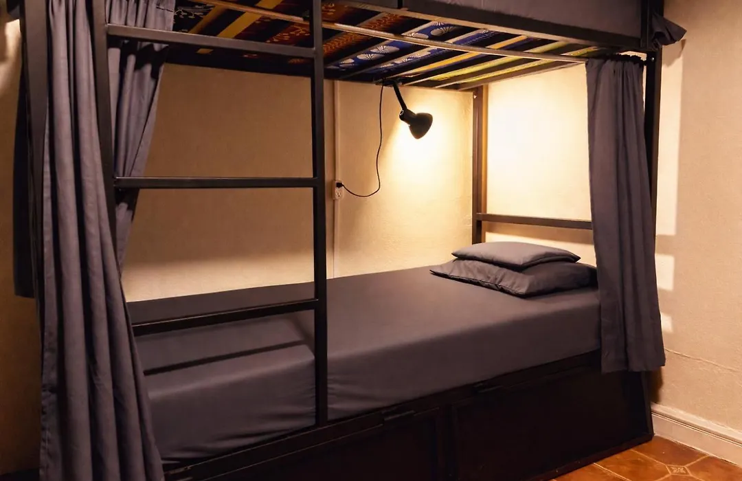 Chillout Hostel Barrio Escalante-1