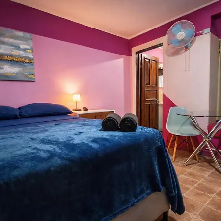 Chillout Hostel Barrio Escalante-2